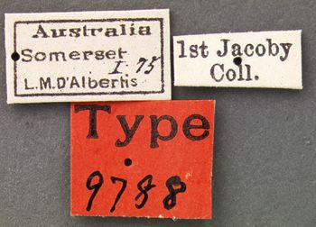 Media type: image; Entomology 9788   Aspect: labels